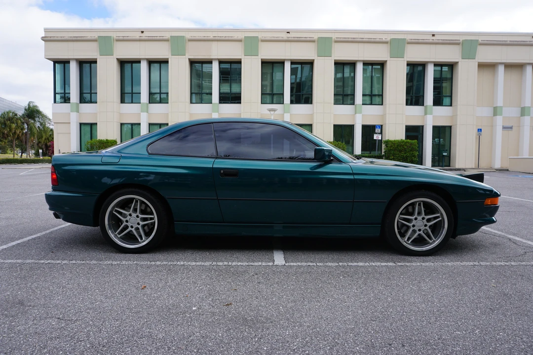 1991 BMW E31 850i & 850Ci - Image 10 of 10