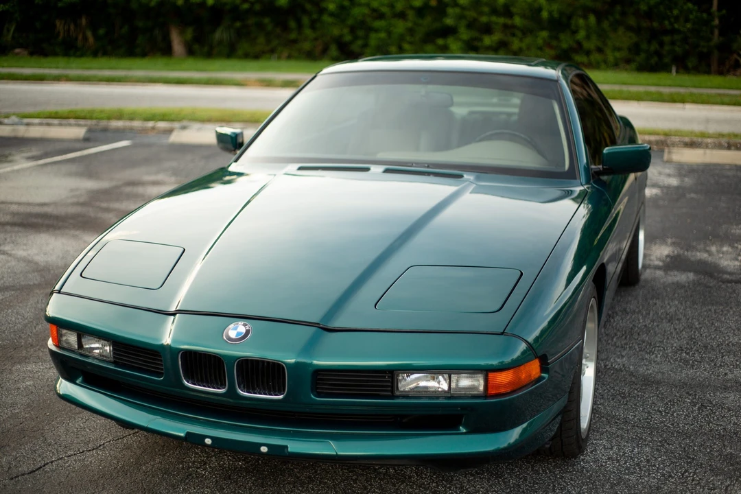 1991 BMW E31 850i & 850Ci - Image 5 of 10