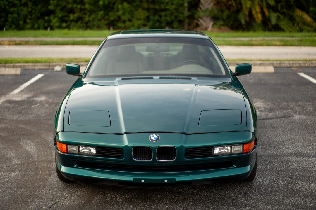 1991 BMW E31 850i & 850Ci - Image 4 of 10
