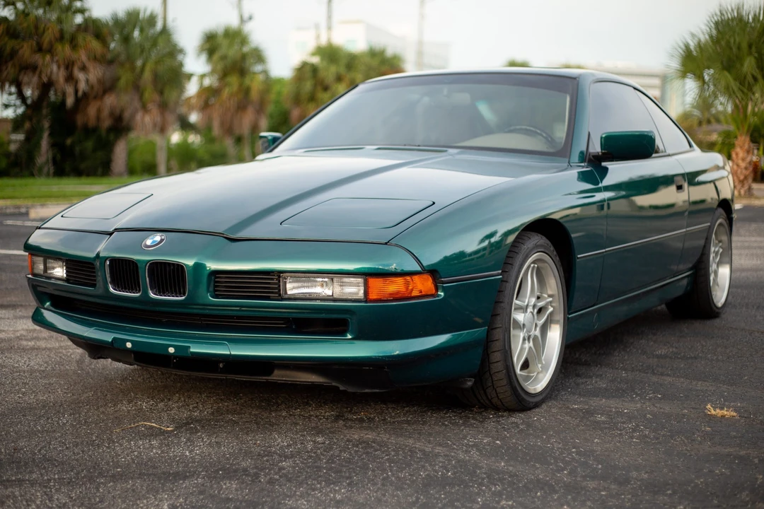 1991 BMW E31 850i & 850Ci - Image 6 of 10