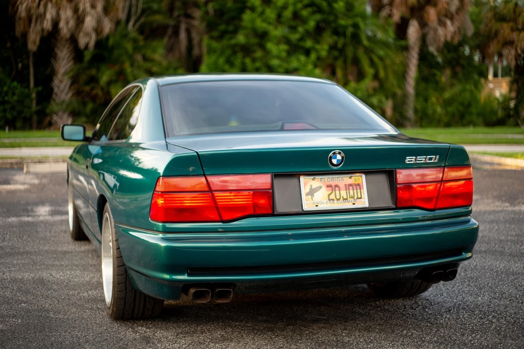 1991 BMW E31 850i & 850Ci - Image 3 of 10