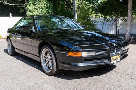 1991 BMW 850i
