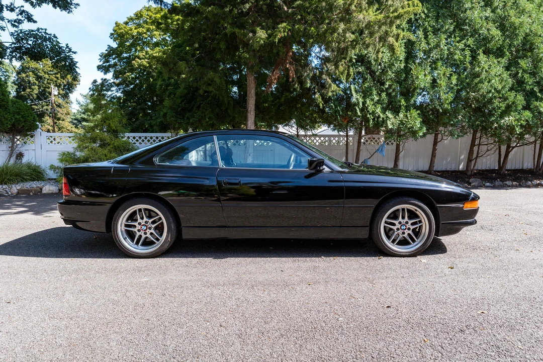 1991 BMW E31 850i & 850Ci - Image 10 of 31