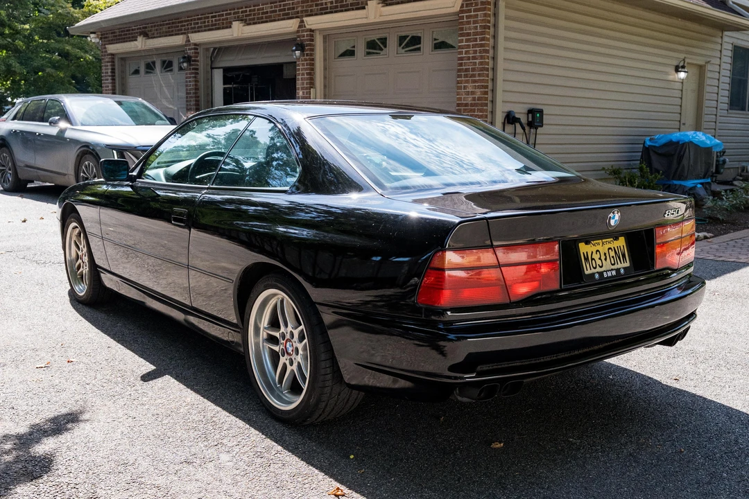 1991 BMW E31 850i & 850Ci - Image 4 of 31