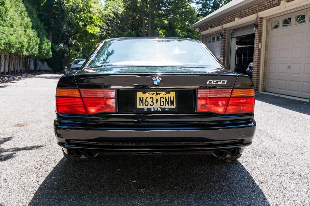 1991 BMW E31 850i & 850Ci - Image 5 of 31