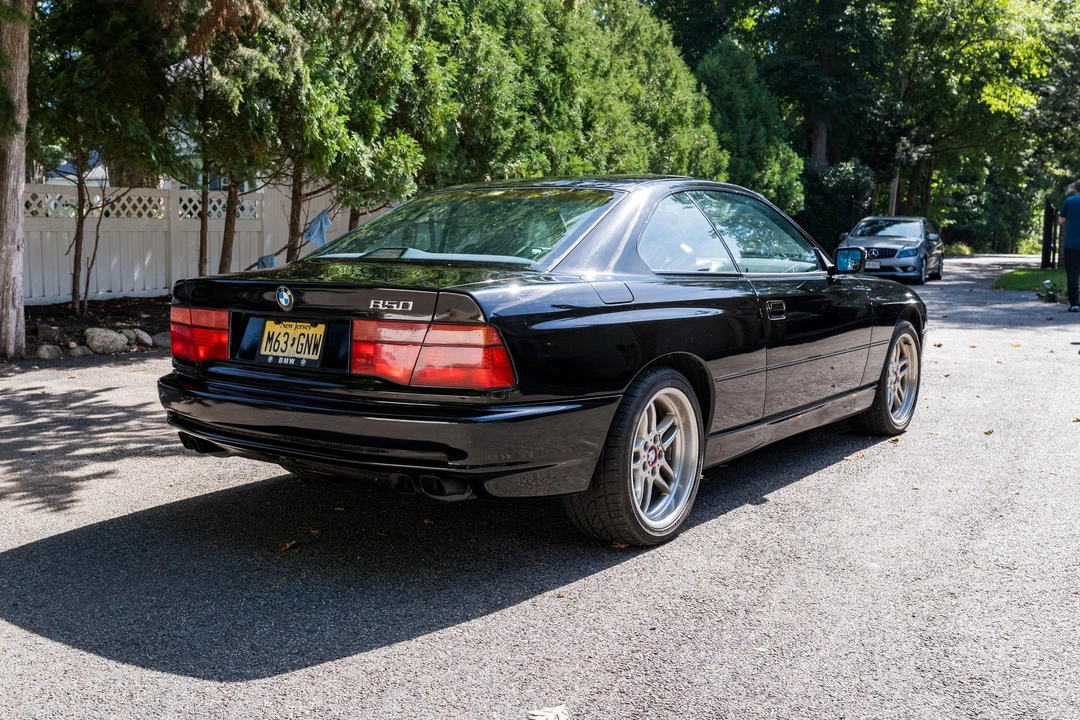 1991 BMW E31 850i & 850Ci - Image 9 of 31