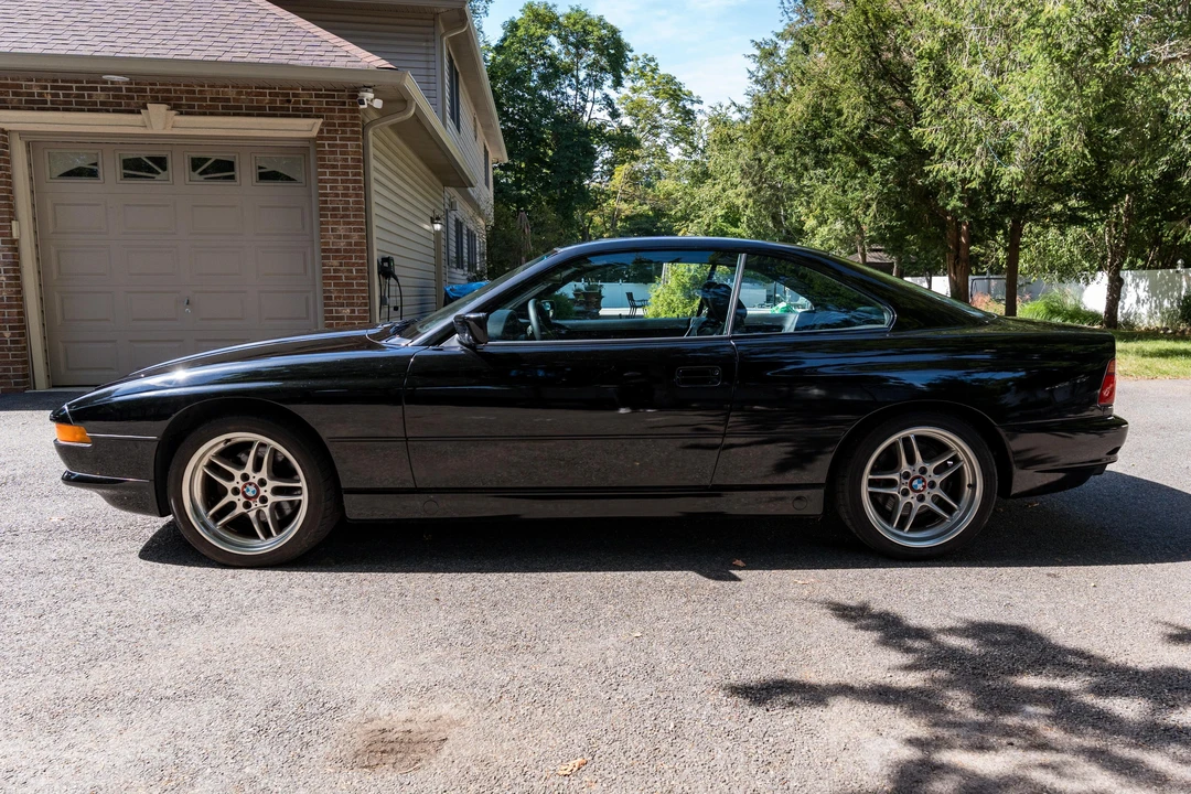 1991 BMW E31 850i & 850Ci - Image 3 of 31