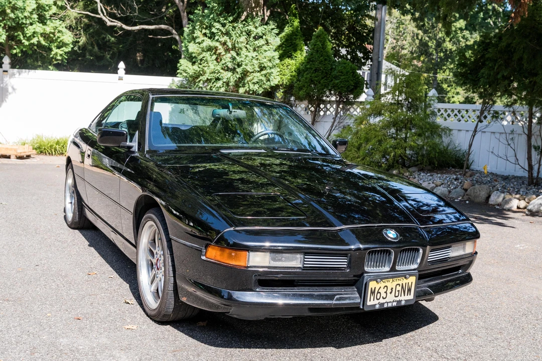1991 BMW E31 850i & 850Ci - Image 11 of 31