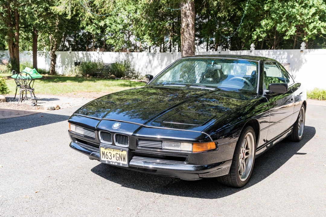 1991 BMW E31 850i & 850Ci - Image 6 of 31