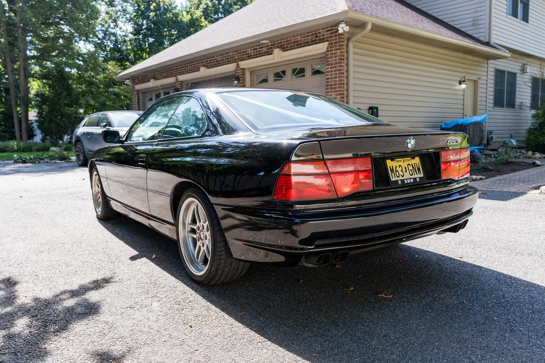 1991 BMW E31 850i & 850Ci - Image 8 of 31
