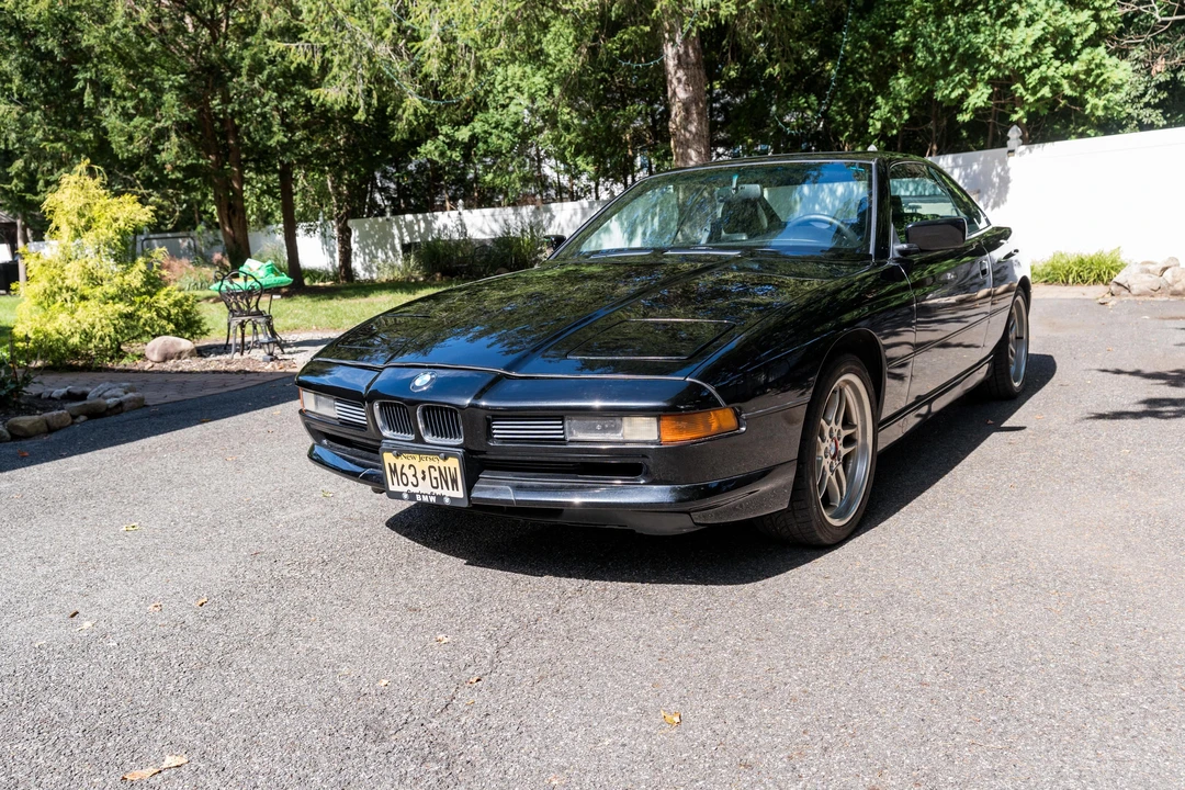 1991 BMW E31 850i & 850Ci - Image 7 of 31