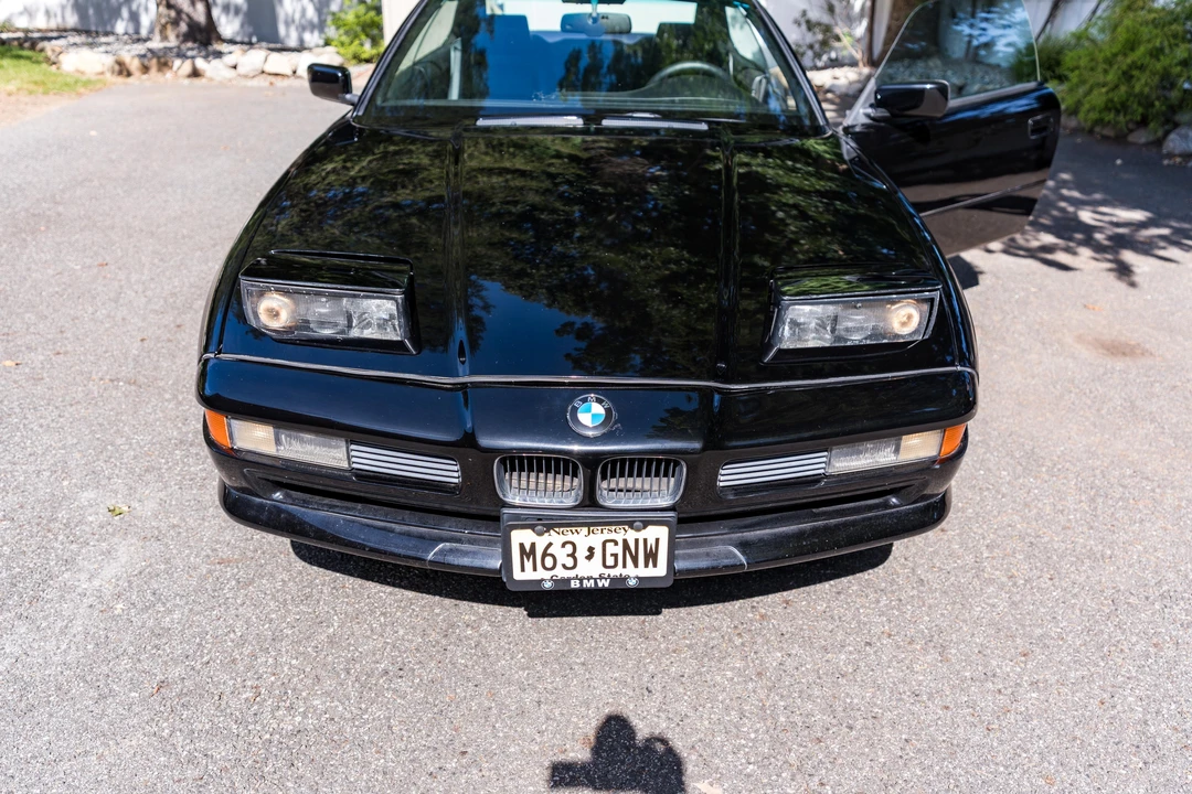 1991 BMW E31 850i & 850Ci - Image 12 of 31