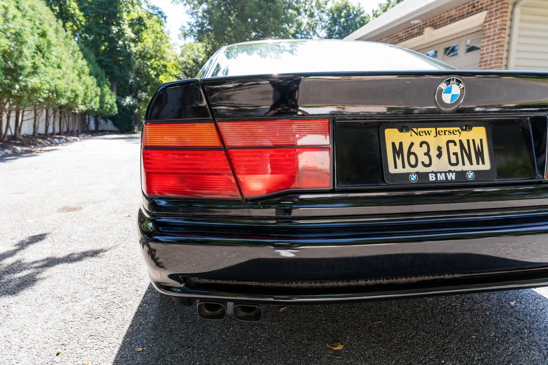 1991 BMW E31 850i & 850Ci - Image 21 of 31