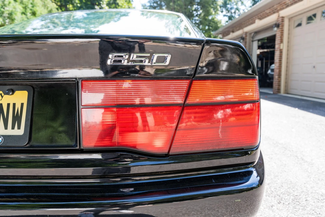 1991 BMW E31 850i & 850Ci - Image 22 of 31