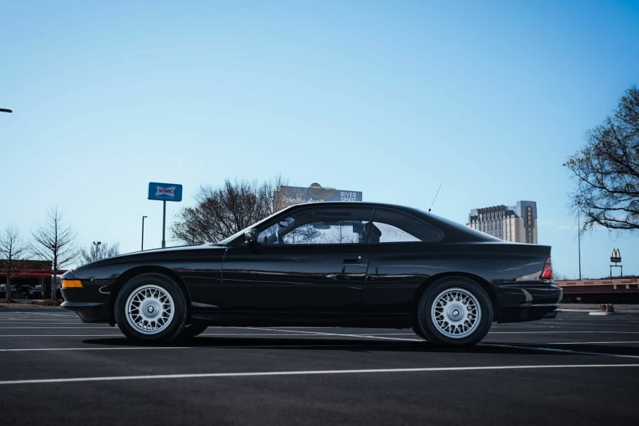 1991 BMW E31 850i & 850Ci - Image 2 of 21