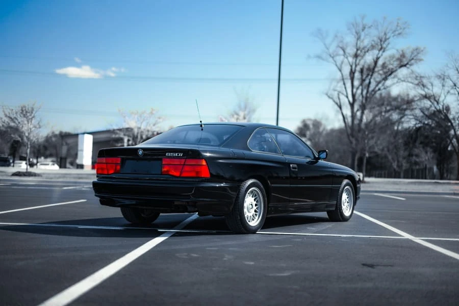 1991 BMW E31 850i & 850Ci - Image 3 of 21