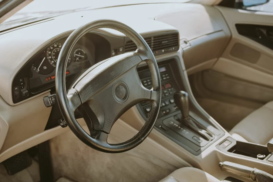 1991 BMW E31 850i & 850Ci - Image 4 of 21