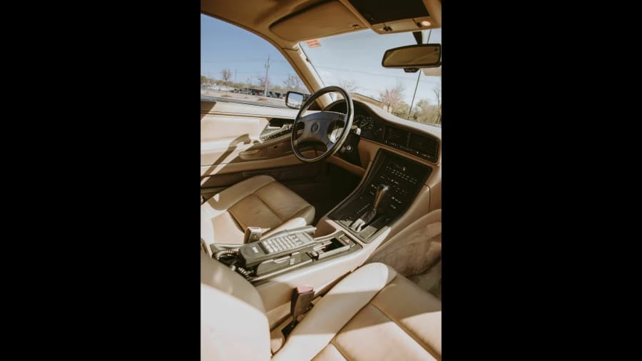 1991 BMW E31 850i & 850Ci - Image 5 of 21