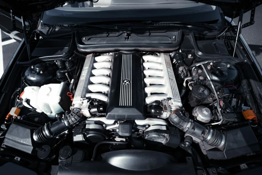 1991 BMW E31 850i & 850Ci - Image 8 of 21