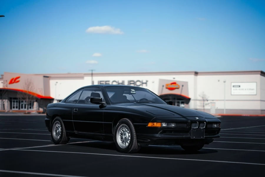 1991 BMW E31 850i & 850Ci - Image 9 of 21