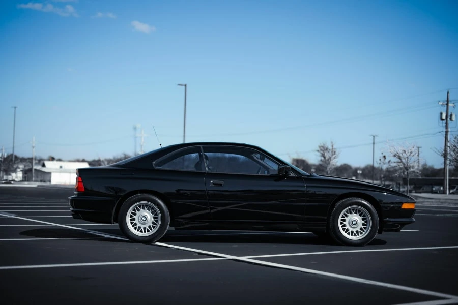 1991 BMW E31 850i & 850Ci - Image 10 of 21