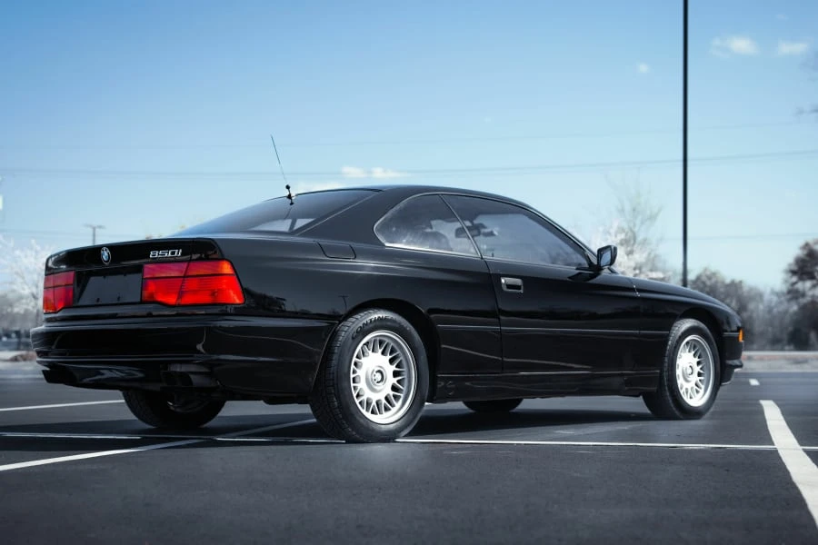 1991 BMW E31 850i & 850Ci - Image 11 of 21