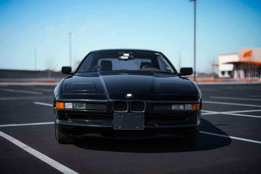 1991 BMW E31 850i & 850Ci - Image 12 of 21