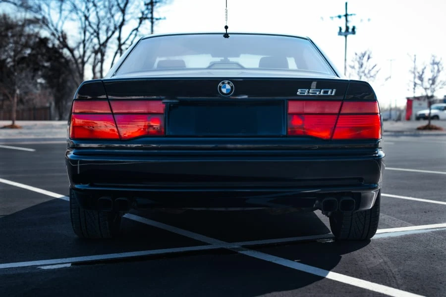 1991 BMW E31 850i & 850Ci - Image 13 of 21