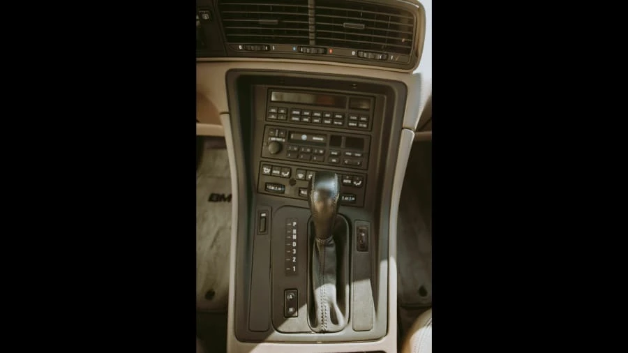 1991 BMW E31 850i & 850Ci - Image 16 of 21