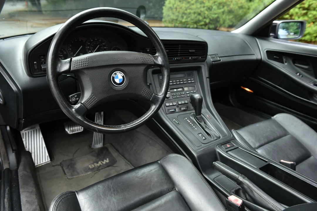 1991 BMW E31 850i & 850Ci - Image 6 of 9