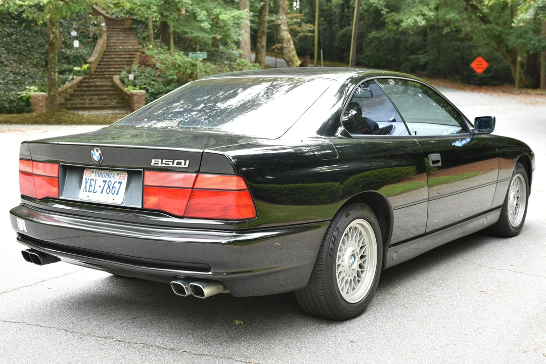 1991 BMW E31 850i & 850Ci - Image 4 of 9
