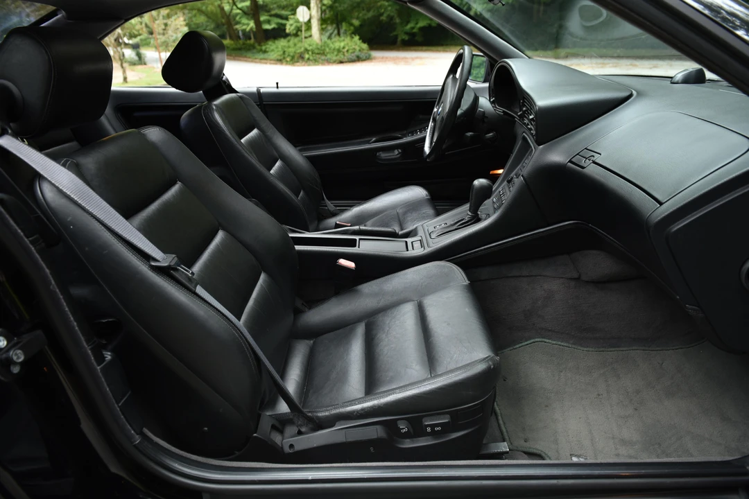 1991 BMW E31 850i & 850Ci - Image 8 of 9
