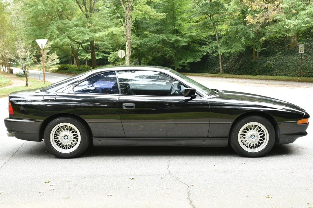 1991 BMW E31 850i & 850Ci - Image 3 of 9