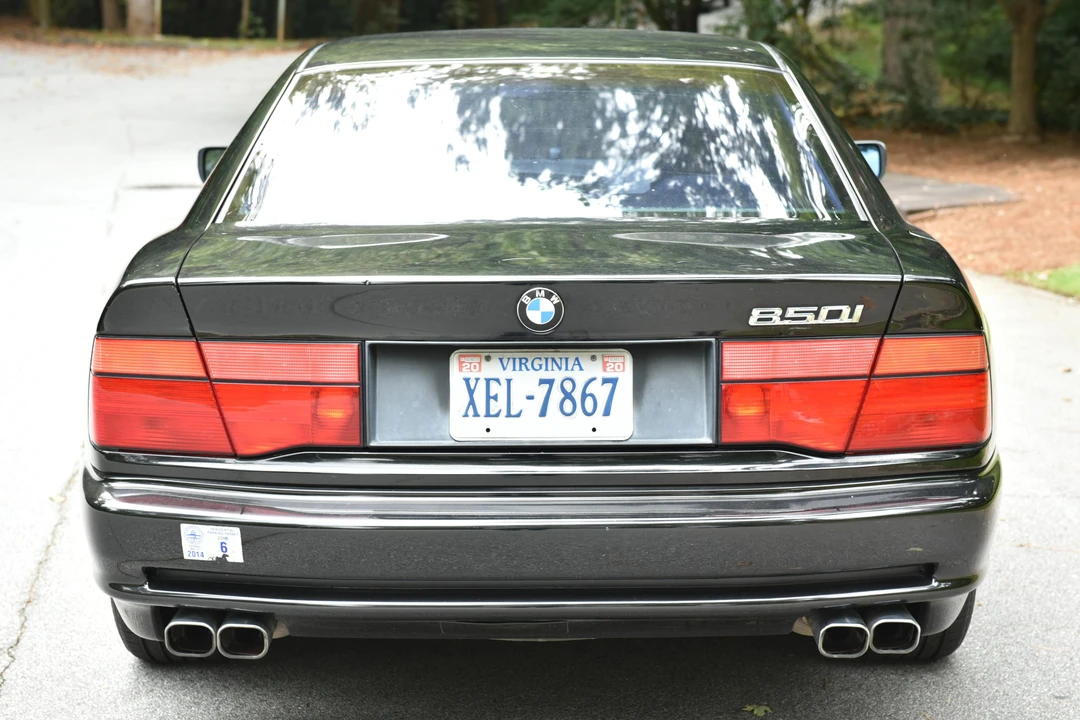 1991 BMW E31 850i & 850Ci - Image 5 of 9