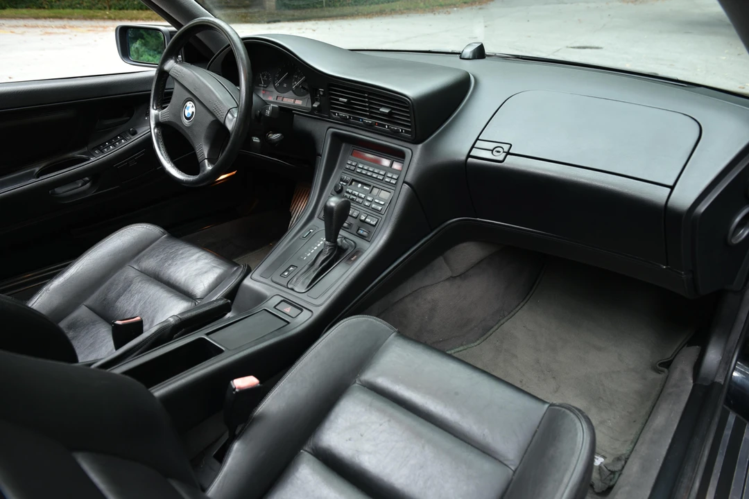 1991 BMW E31 850i & 850Ci - Image 7 of 9