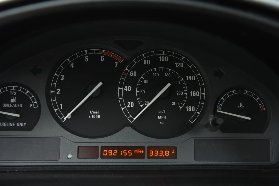 1991 BMW E31 850i & 850Ci - Image 9 of 9