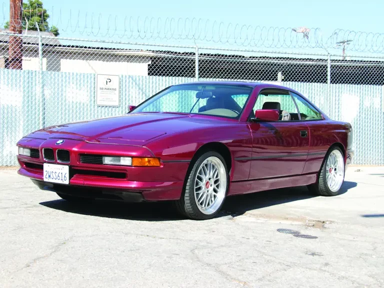 1991 BMW E31 850i & 850Ci - Image 2 of 2