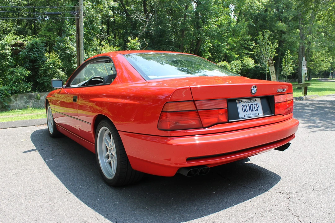 1991 BMW E31 850i & 850Ci - Image 7 of 31
