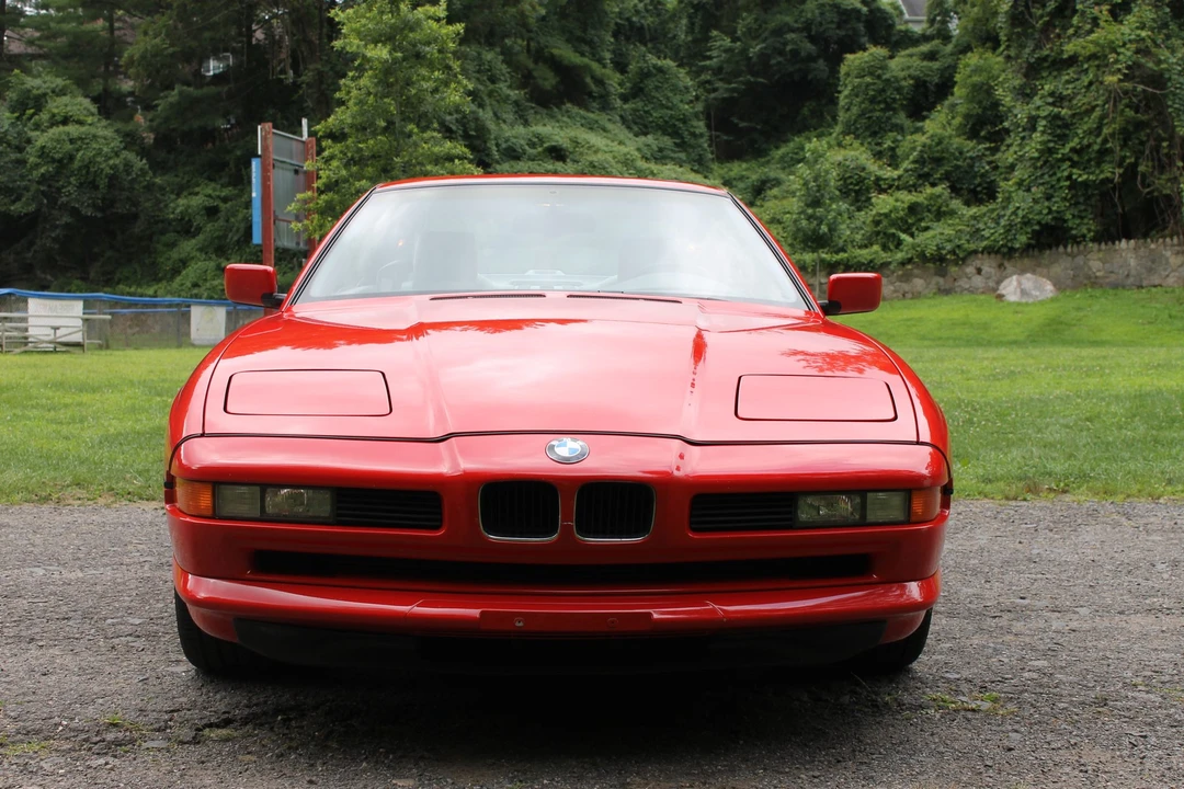 1991 BMW E31 850i & 850Ci - Image 4 of 31