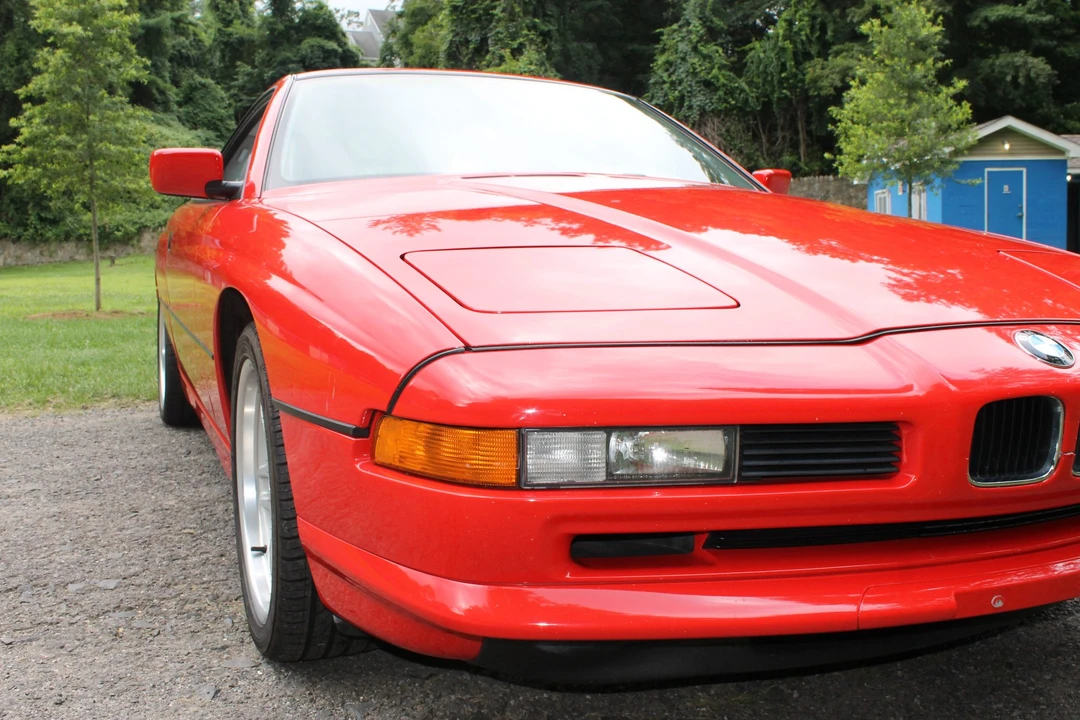 1991 BMW E31 850i & 850Ci - Image 12 of 31