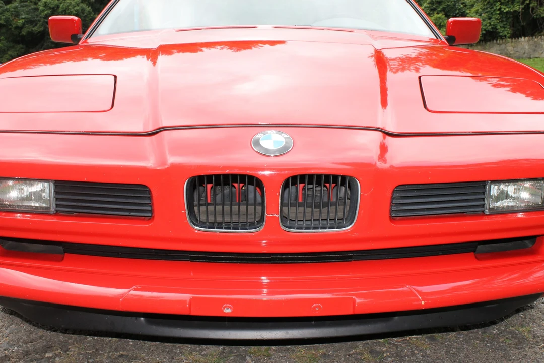 1991 BMW E31 850i & 850Ci - Image 16 of 31