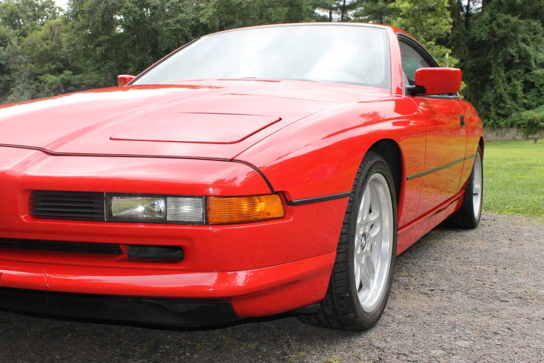 1991 BMW E31 850i & 850Ci - Image 14 of 31