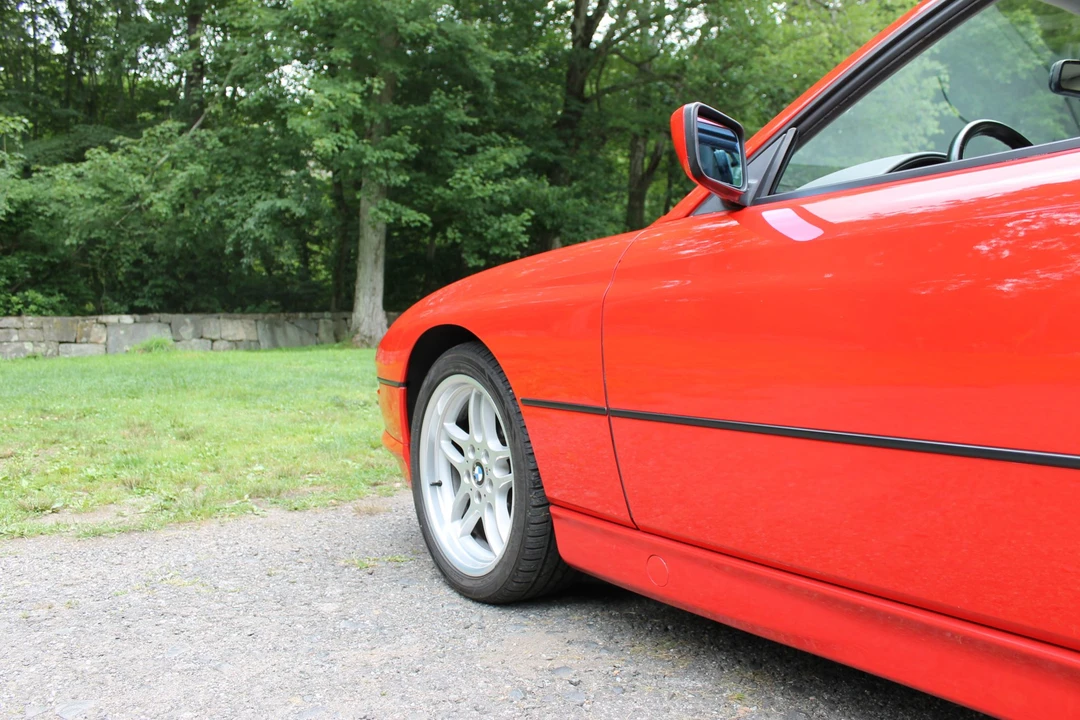 1991 BMW E31 850i & 850Ci - Image 17 of 31