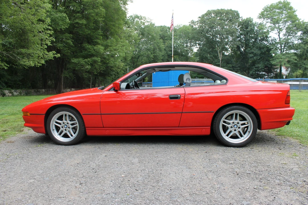1991 BMW E31 850i & 850Ci - Image 5 of 31
