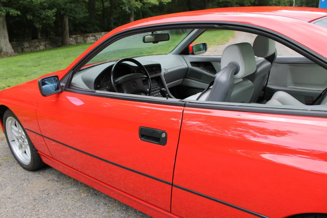 1991 BMW E31 850i & 850Ci - Image 18 of 31