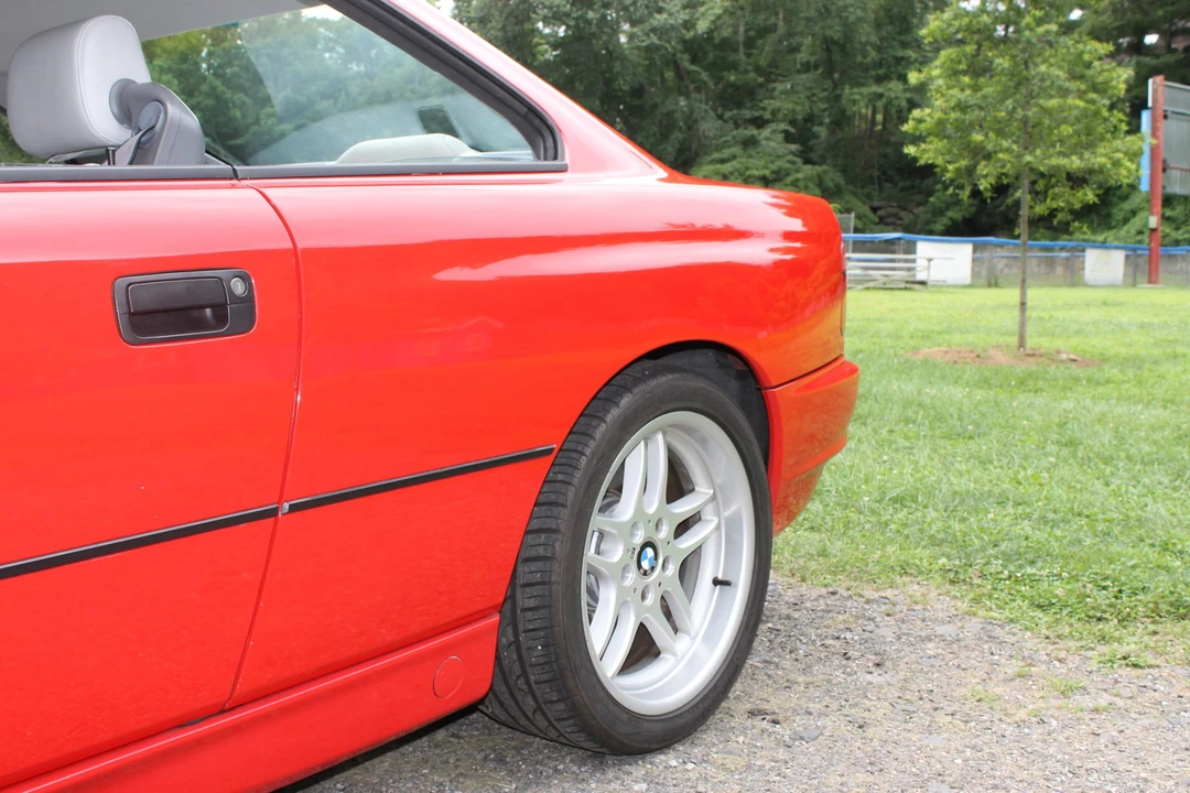 1991 BMW E31 850i & 850Ci - Image 20 of 31