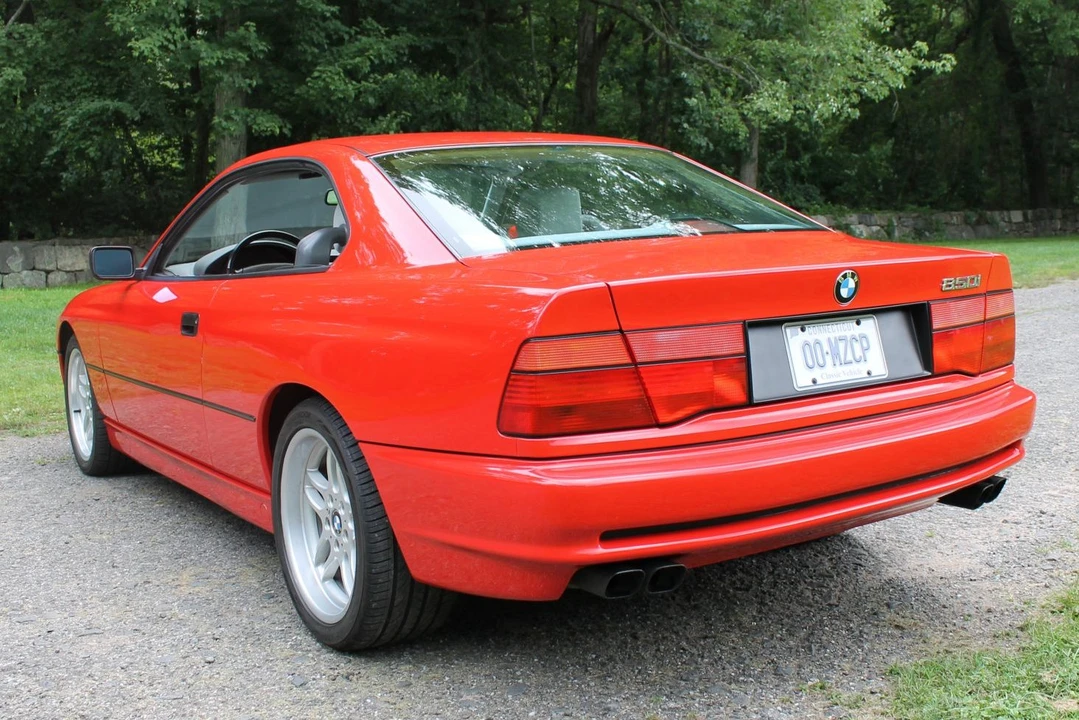 1991 BMW E31 850i & 850Ci - Image 6 of 31
