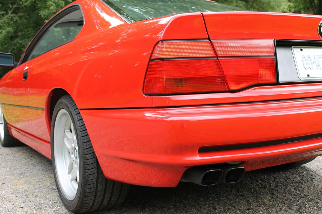 1991 BMW E31 850i & 850Ci - Image 24 of 31