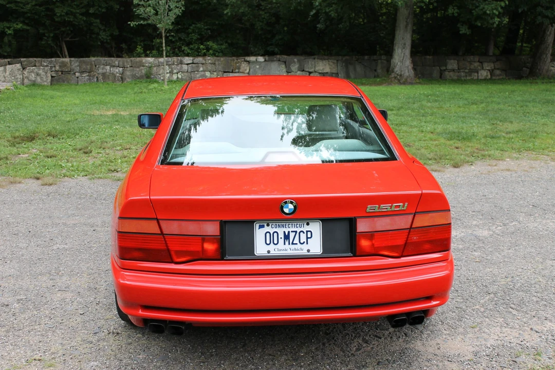 1991 BMW E31 850i & 850Ci - Image 8 of 31