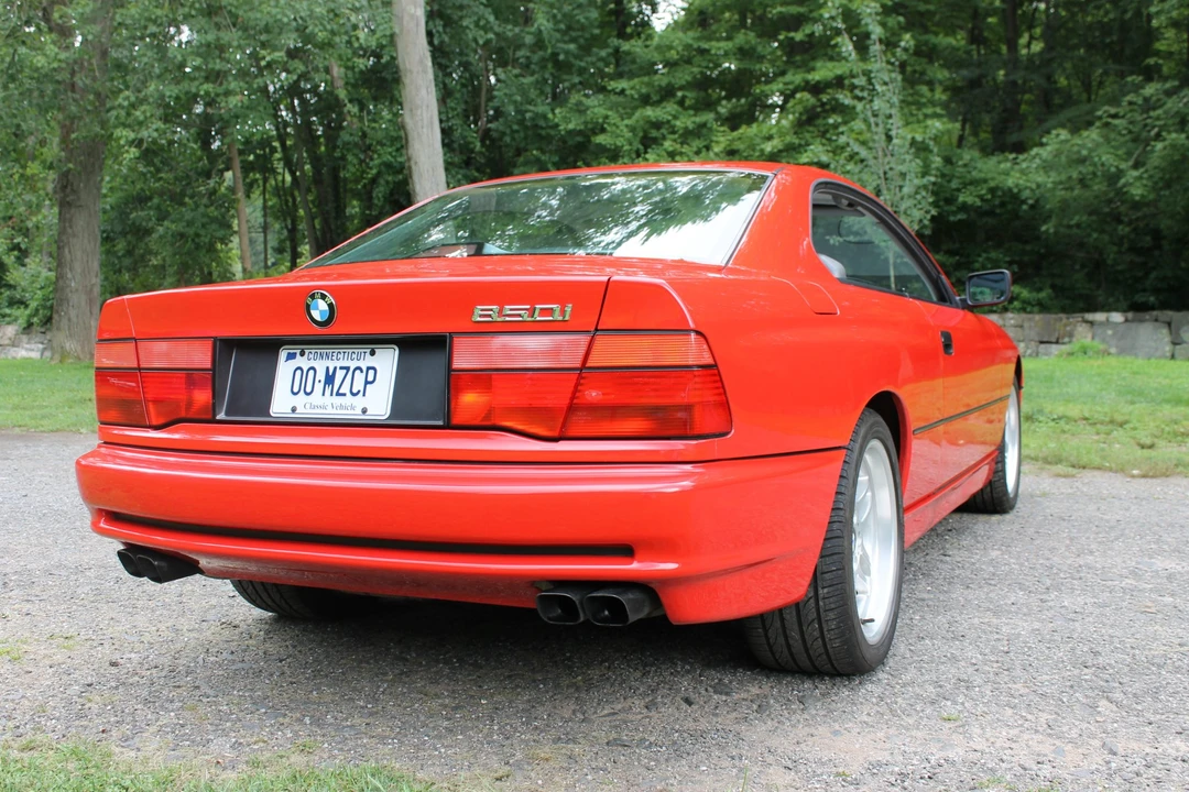1991 BMW E31 850i & 850Ci - Image 9 of 31